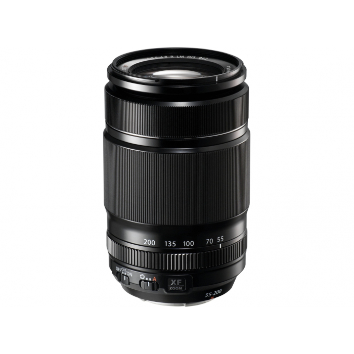 Fujifilm XF 55-200mm f/3.5-4.8 R LM OIS - Chính hãng