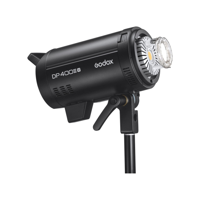 Đèn flash studio Godox DP400III-V - Chính hãng