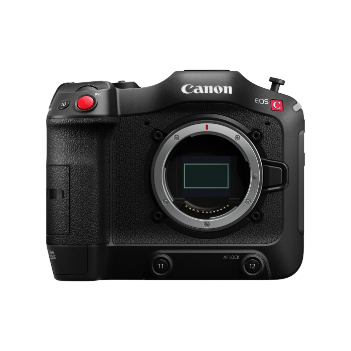 Canon EOS C70 - Chính hãng