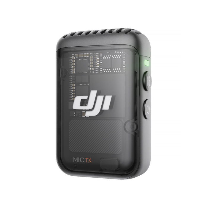 Microphone DJI Mic 2 Transmitter - Chính hãng