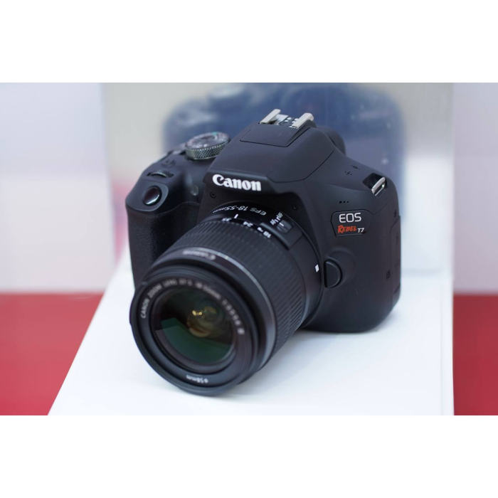 Canon EOS 2000D + Kit 18-55mm - Likenew 96%