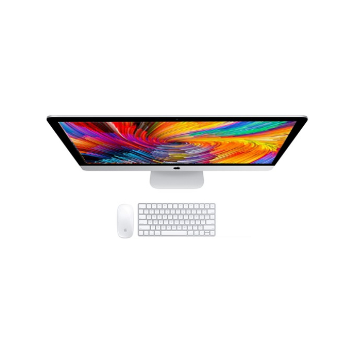 iMac 2017 27" 5K Retina - Core i5 3.8GHz / RAM 16GB / Fusion Driver 2TB / VGA Pro 580 8GB - Likenew 99% Không tặng chuột + bàn phím