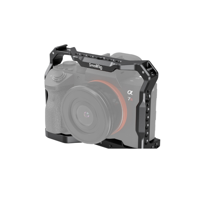 SmallRig Light Camera Cage for Sony A7 III A7R III A9 - Chính hãng