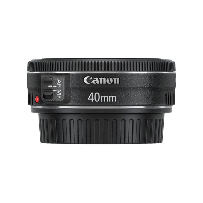 Canon EF 40mm f/2.8 STM - Likenew 98%
