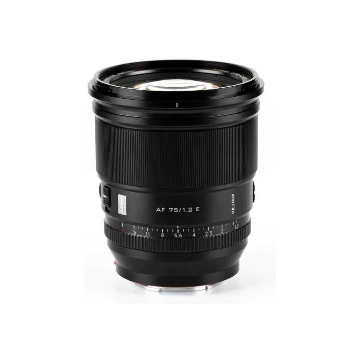 Viltrox AF 75mm f/1.2 Sony E - Chính hãng
