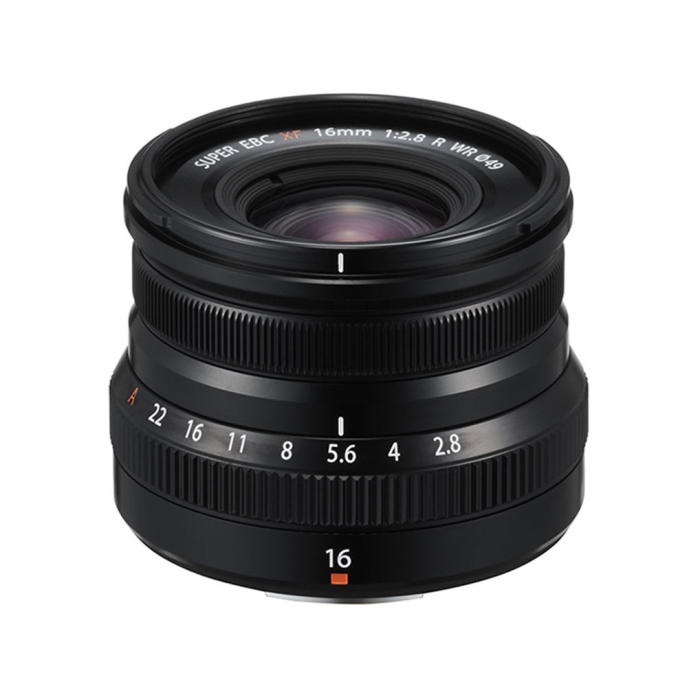 Fujifilm XF 16mm f/2.8 R WR - Chính hãng