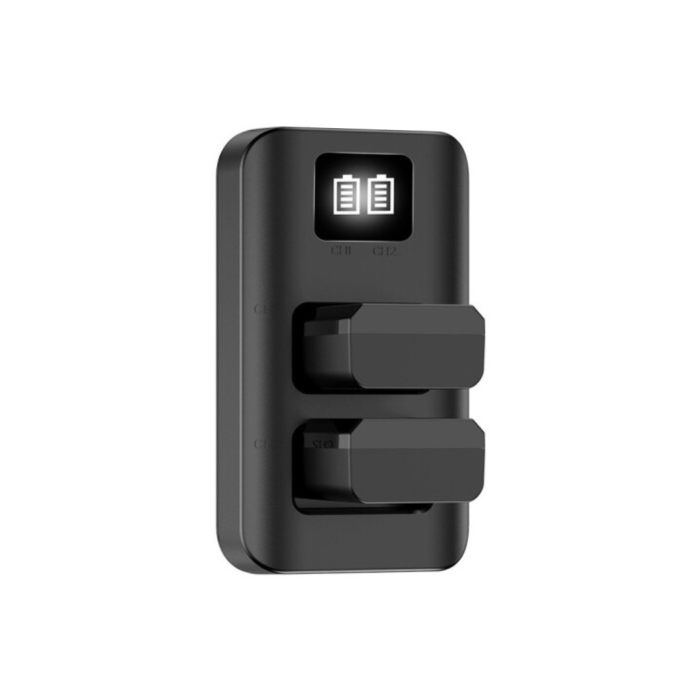 Bộ 2 pin & sạc Pisen NP-FW50 dùng cho Sony - Chính hãng