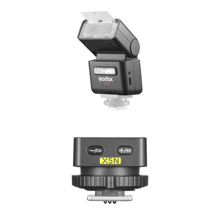 Đèn Flash Godox - iT32 + X5N - Chính hãng