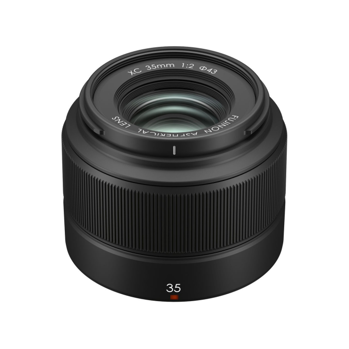 Fujifilm XC 35mm f/2 - Chính hãng