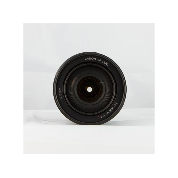 Canon EF 24-105mm f/4L IS USM - Likenew 95%