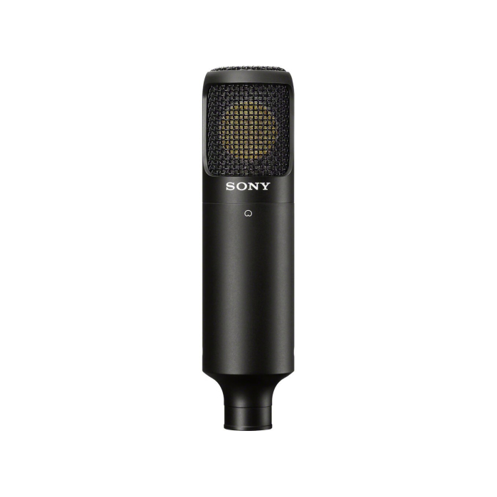 Microphone thu âm chuyên dụng Sony C-80 - Chính hãng