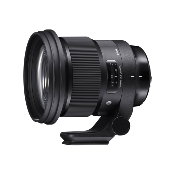 Sigma 105mm f/1.4 DG HSM Art - Chính hãng