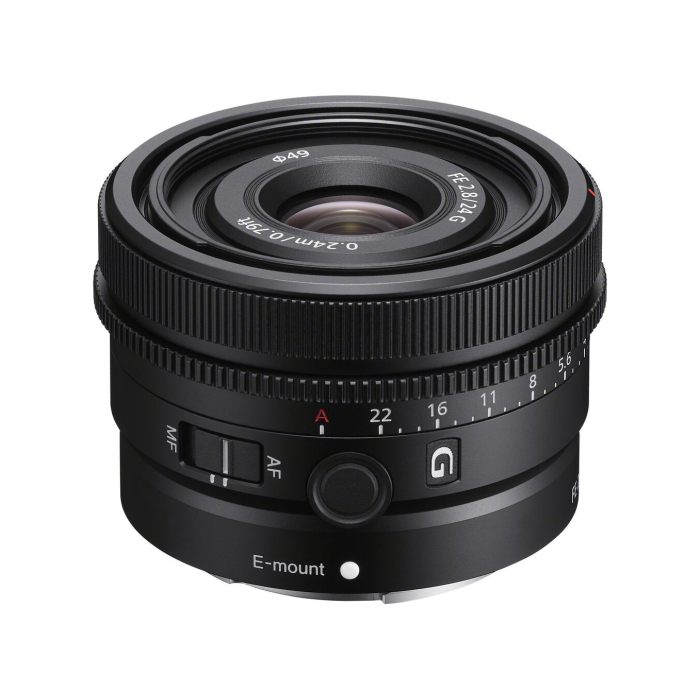 Sony FE 24mm f/2.8 G - Likenew