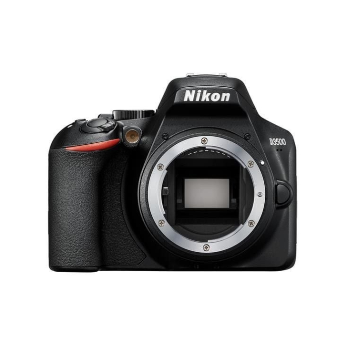 Nikon D3500 - Likenew (Body Only)