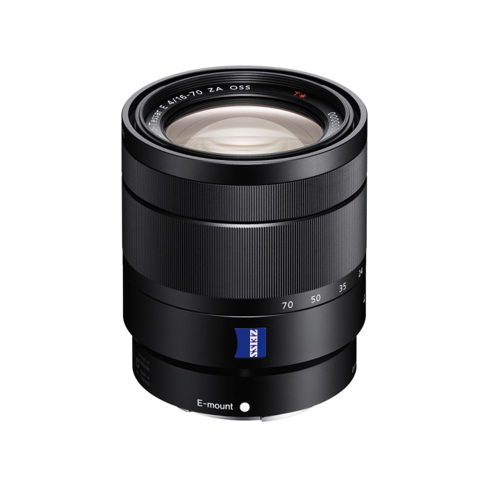 Sony Vario-Tessar T* E 16-70mm f/4 ZA OSS - Likenew 96%
