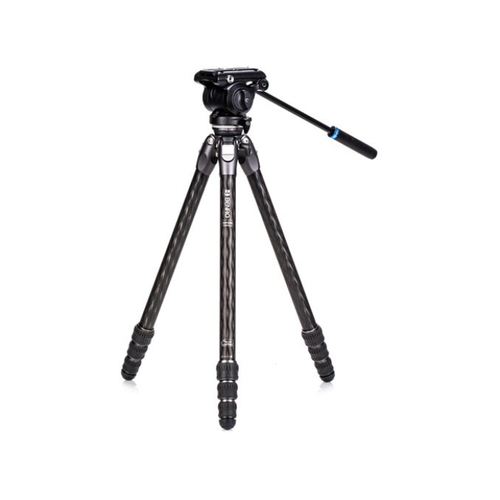 Chân máy Benro Tortoise TTOR24CLV-S4PRO - Chính hãng