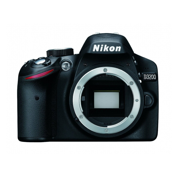 Nikon D3200 - Likenew (Body Only)