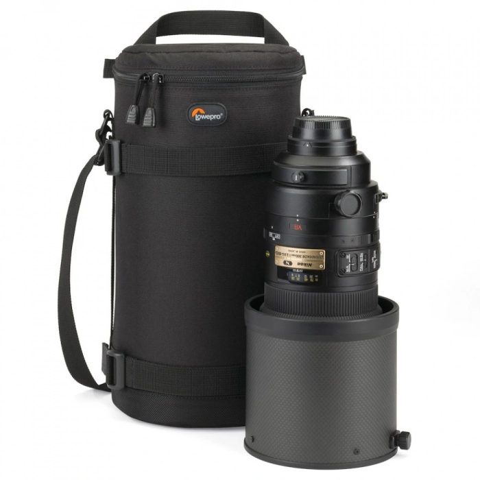 Túi đựng ống kính Lowepro 13 x 32cm - Chính hãng