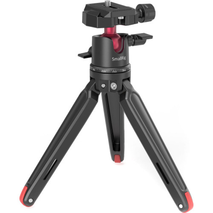 SmallRig Tabletop Mini Tripod with Panoramic Ball Head - Chính hãng