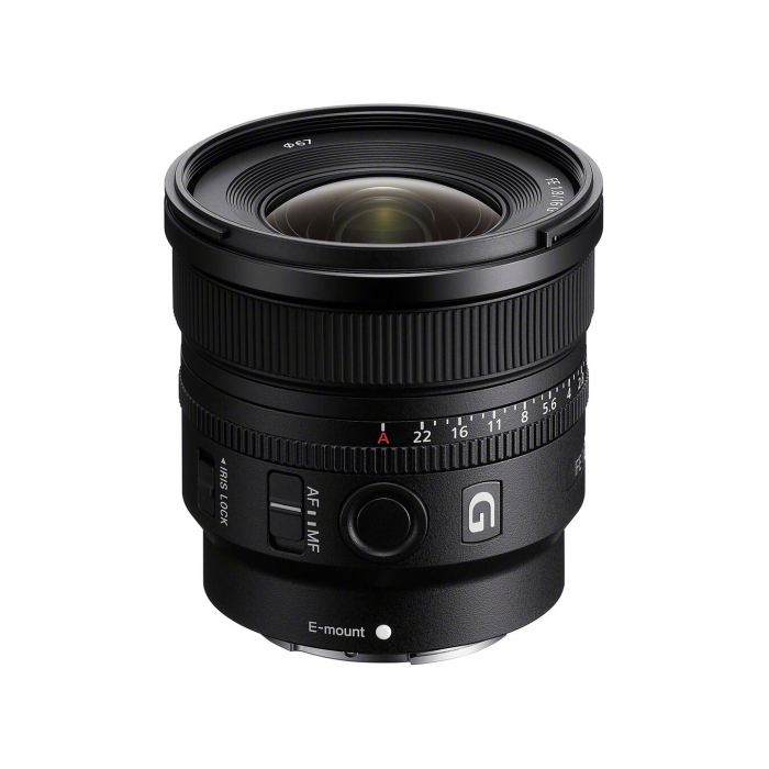 Sony FE 16mm f/1.8 G - Chính hãng