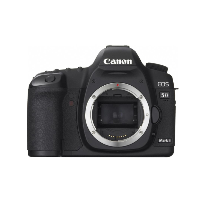 Canon EOS 5D Mark II - Likenew (Body Only, Hàng Cũ Body Likenew 95%)