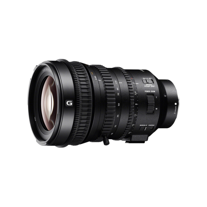Sony E PZ 18-110mm f/4 G OSS - Chính hãng