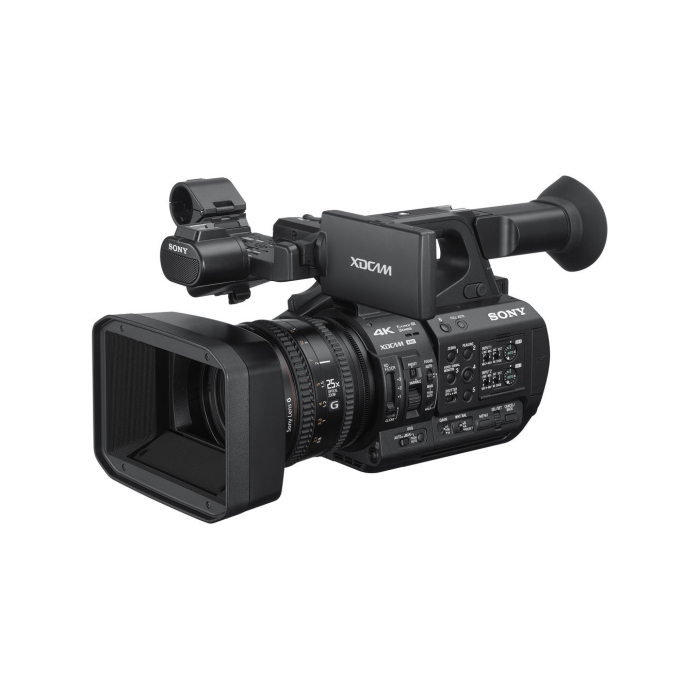 Máy quay chuyên nghiệp Sony PXW-Z190V - Chính hãng