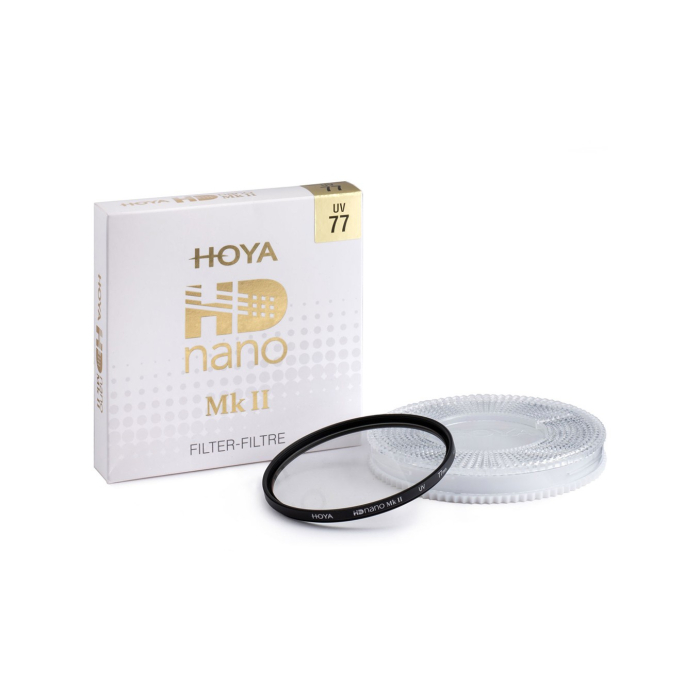 Filter Hoya HD Nano MK II UV 55mm - Chính hãng