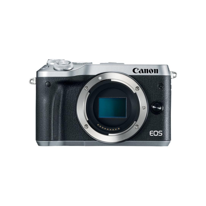 Canon EOS M6 - Likenew (Body Only)