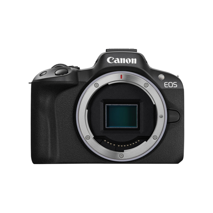 Canon EOS R50 - (Kèm Kit Lens 18-45mm) Black Chính hãng