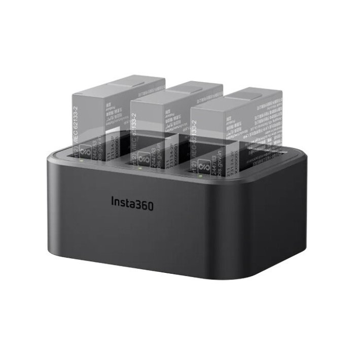 Hub sạc nhanh Insta360 Ace Pro & Ace - Chính hãng