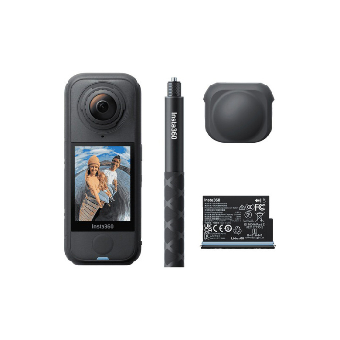 Insta360 X4 Air Starter Bundle - Chính hãng