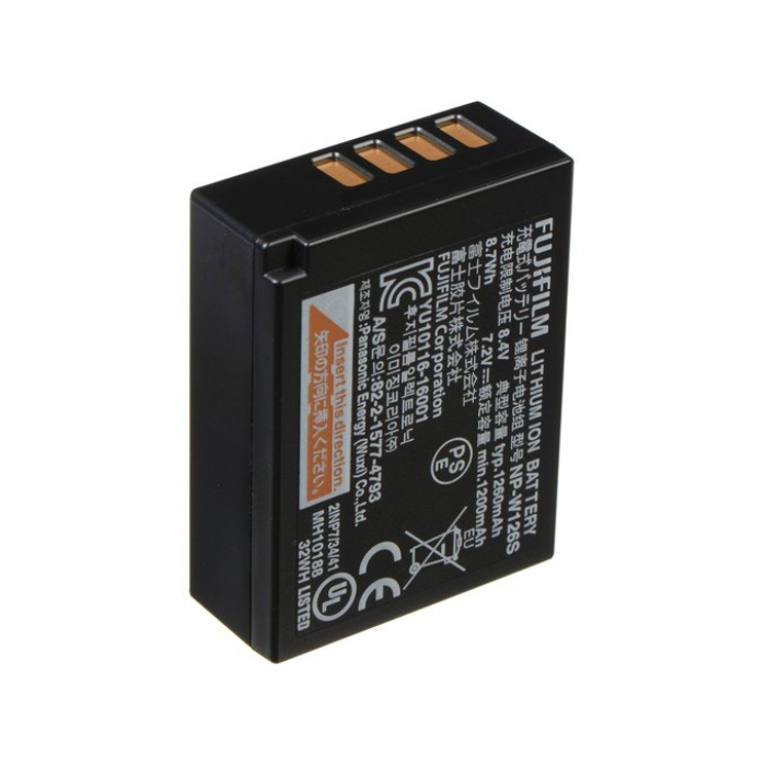 Pin Fujifilm NP-W126S - Chính hãng