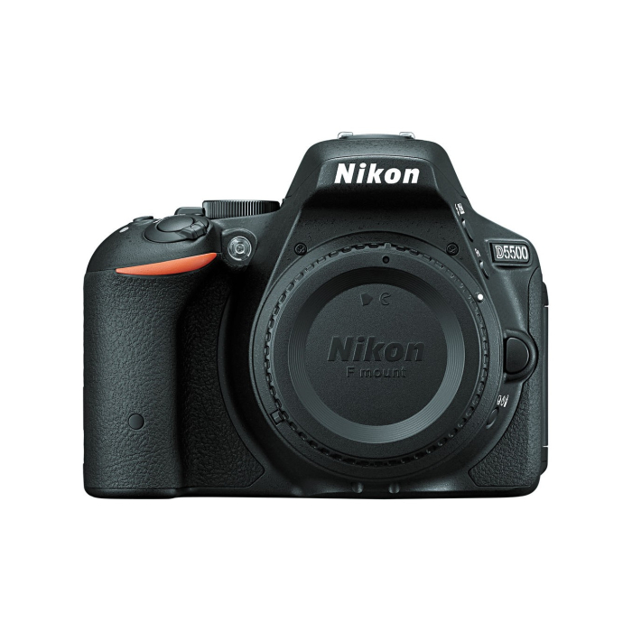 Nikon D5500 - Likenew (Body Only)