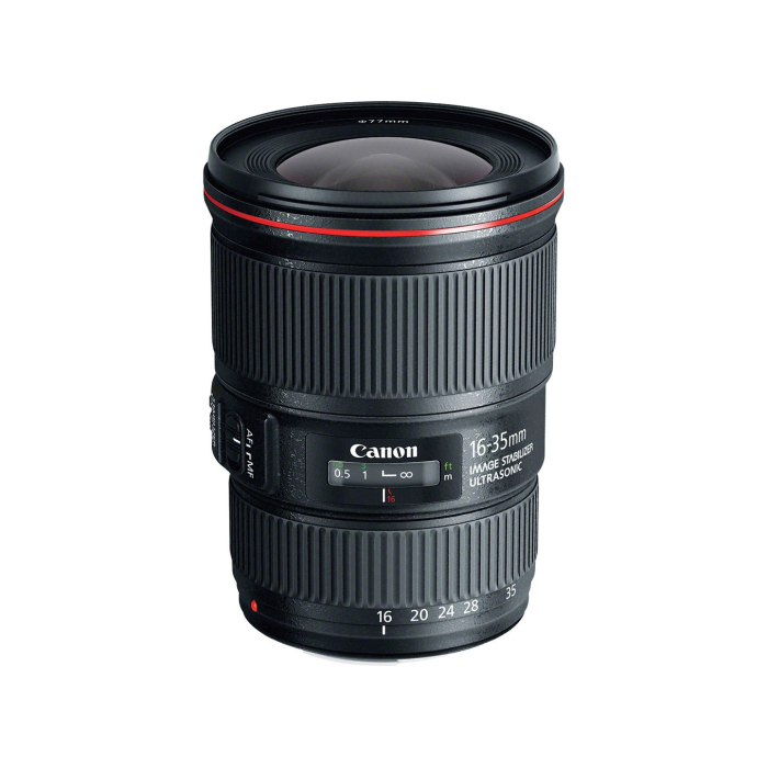 Canon EF 16-35mm f/4L IS USM - Likenew 95%