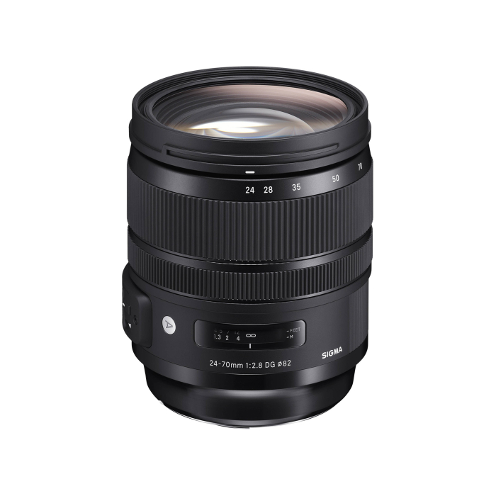 Sigma 24-70mm F/2.8 DG OS HSM Art for Canon EF - Chính hãng