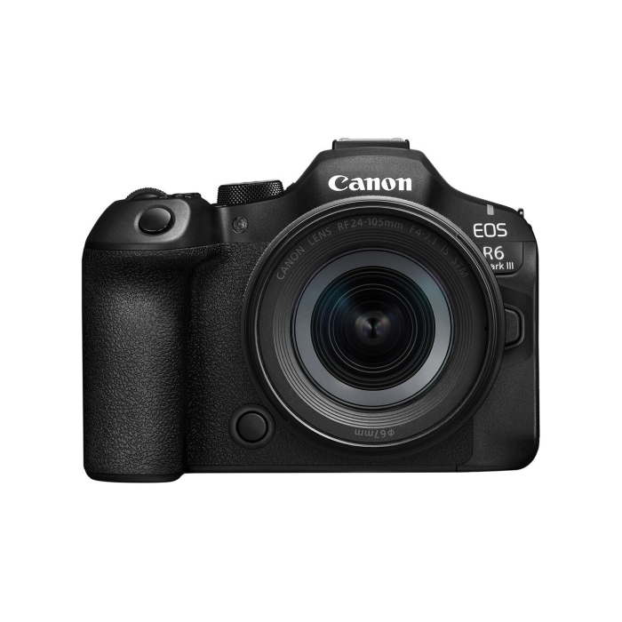 Canon EOS R6 Mark III - (Kèm Kit Lens RF 24-105mm f/4-7.1) Chính Hãng
