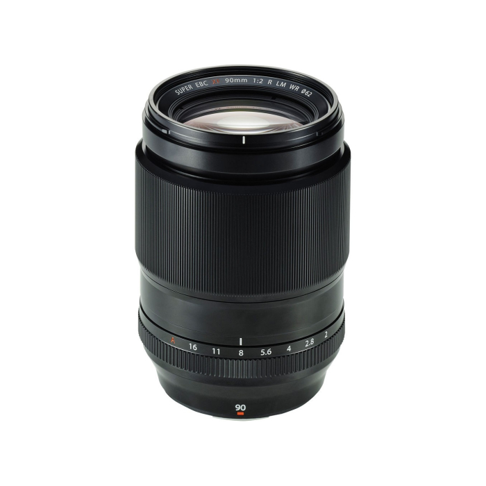 Fujifilm XF 90mm f/2 R LM WR - Chính hãng