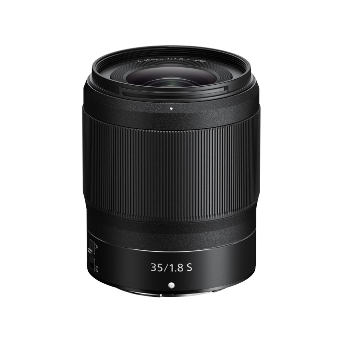 Nikon NIKKOR Z 35mm f/1.8 S - Chính hãng VIC