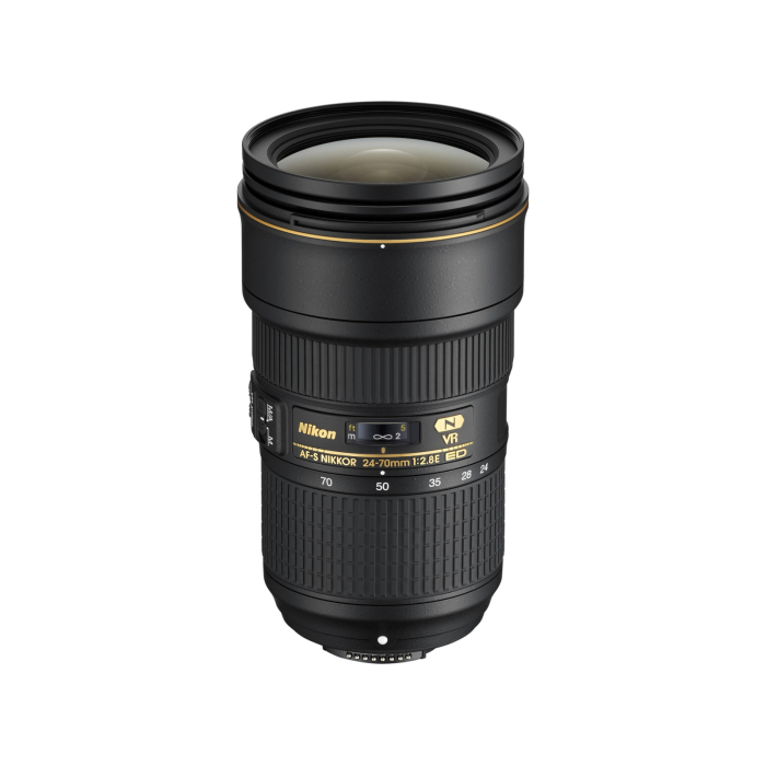 Nikon AF-S 24-70mm f/2.8E ED VR - Chính hãng VIC