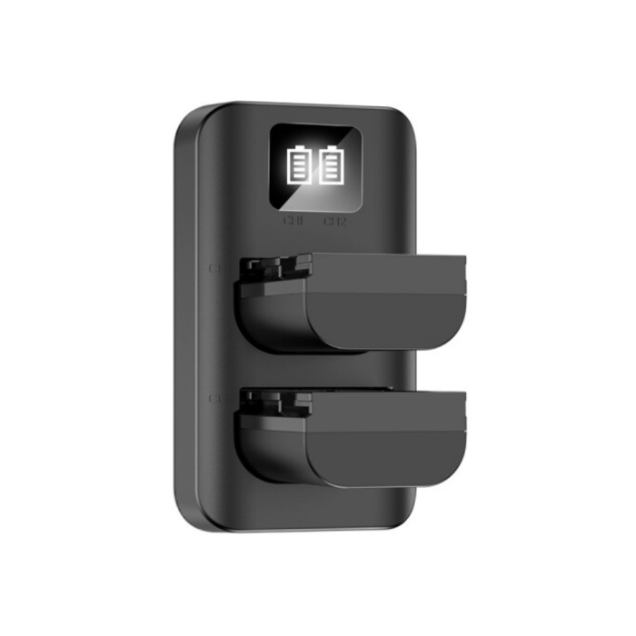 Bộ 2 pin & sạc Pisen LP-E6NH dùng cho Canon - Chính hãng