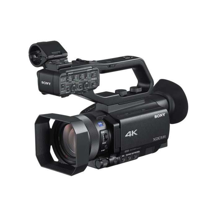 Máy quay chuyên nghiệp Sony PXW-Z90V - Chính hãng