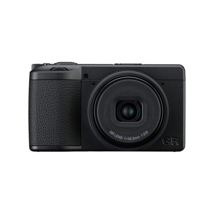 Ricoh GR IV Monochrome (HÀNG PRE-ORDER) - Chính hãng