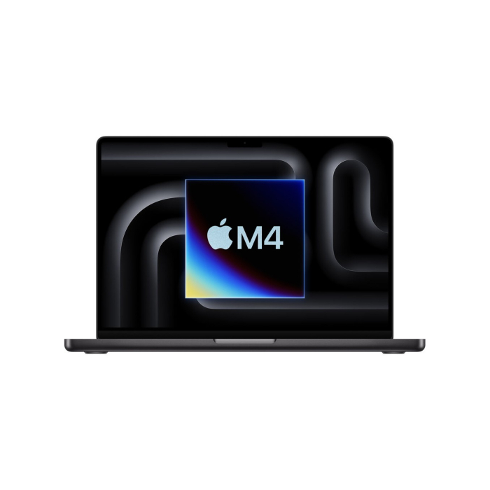 MacBook Pro 14" M4 2024 - (M4 10core / GPU 10core / RAM 32GB / SSD 1TB) Chính hãng