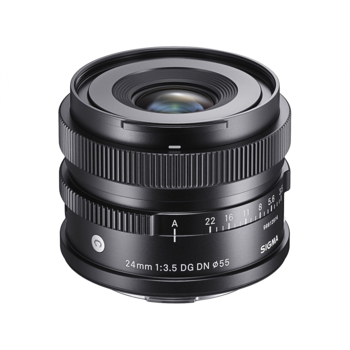 Sigma 24mm f/3.5 DG DN (C) for Sony E - Chính hãng
