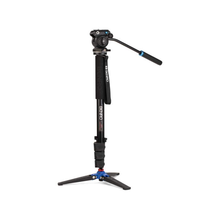 Chân máy Benro Classic A38FD + Đầu S2 PRO - Chính hãng