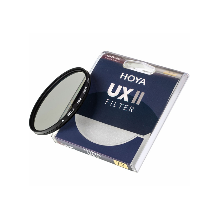 Filter Hoya UX II CIR-PL 52mm - Chính hãng