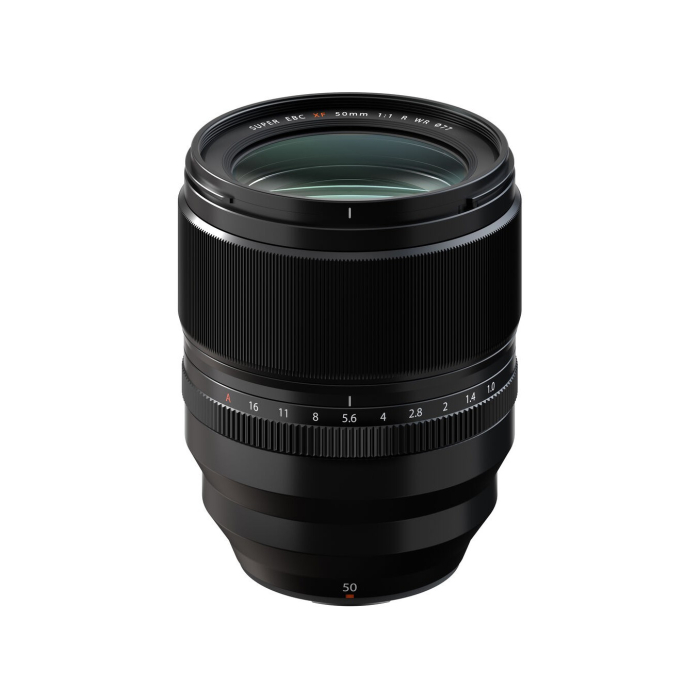 Fujifilm XF 50mm f/1 R WR - Chính hãng
