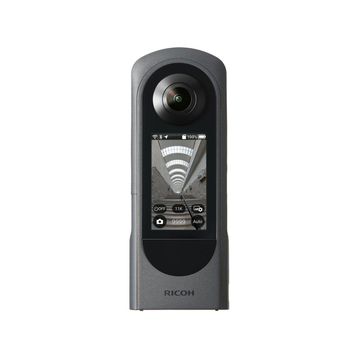 Máy ảnh 360° Ricoh Theta X - Chính hãng