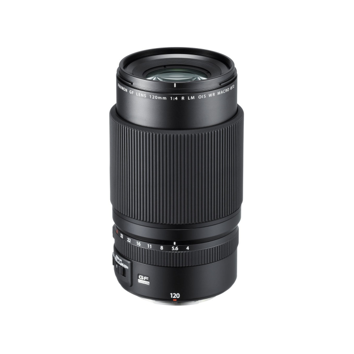 Fujifilm GF 120mm f/4 Macro R LM OIS WR - Chính hãng